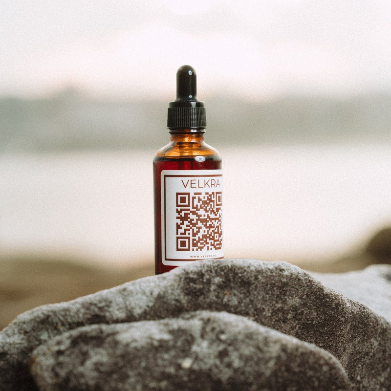 Velkra Botanical Body Oil