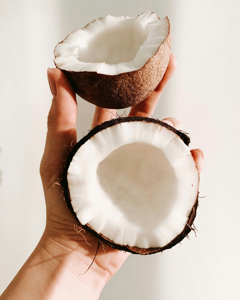 MCT & Coconut Oil